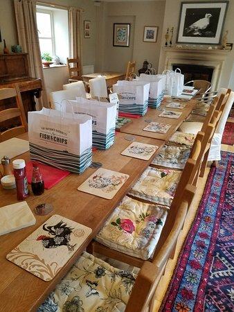 Barnacle Bill's Traditional Fish & Chips